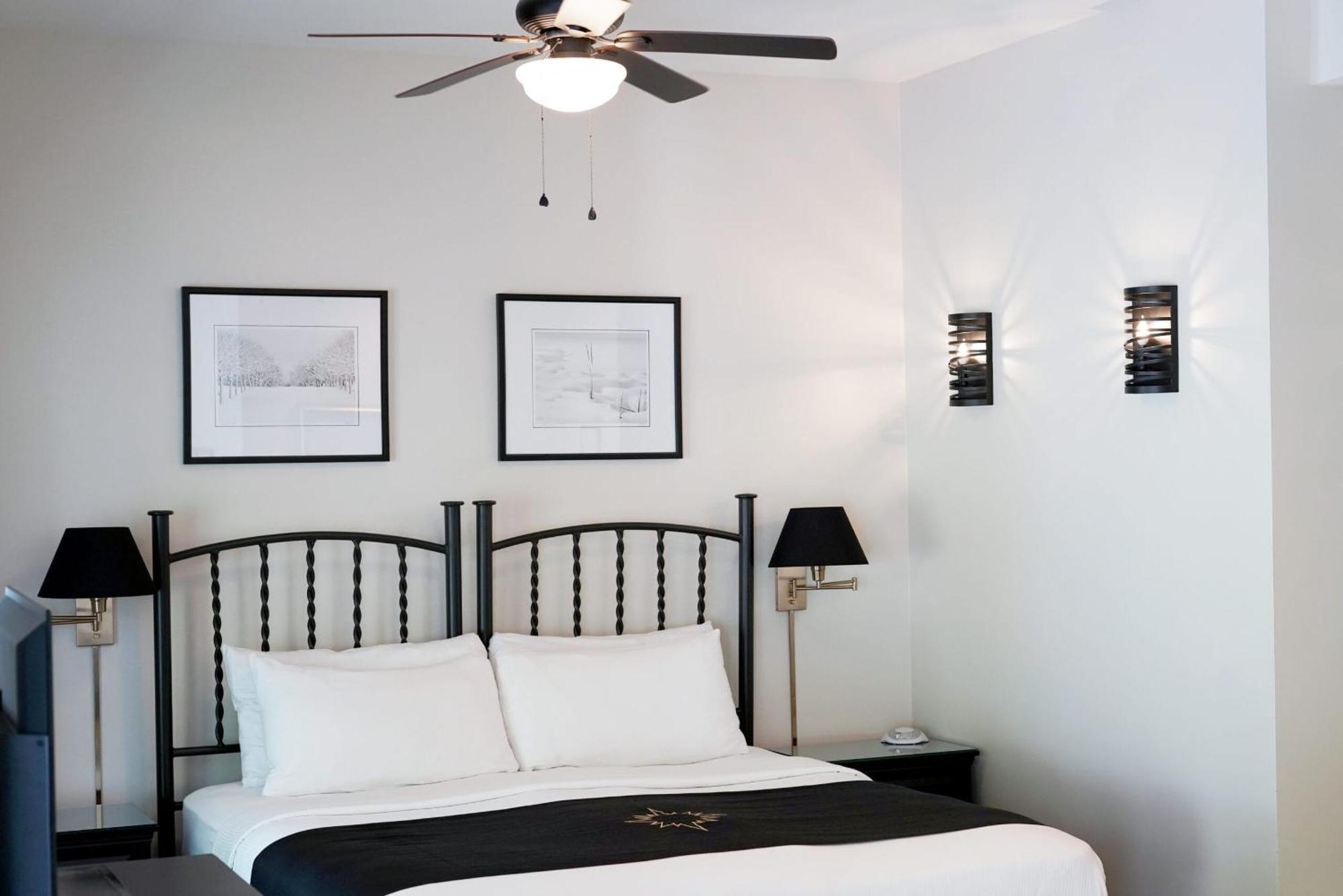 Inn At Black Star Farms Suttons Bay 客房 照片