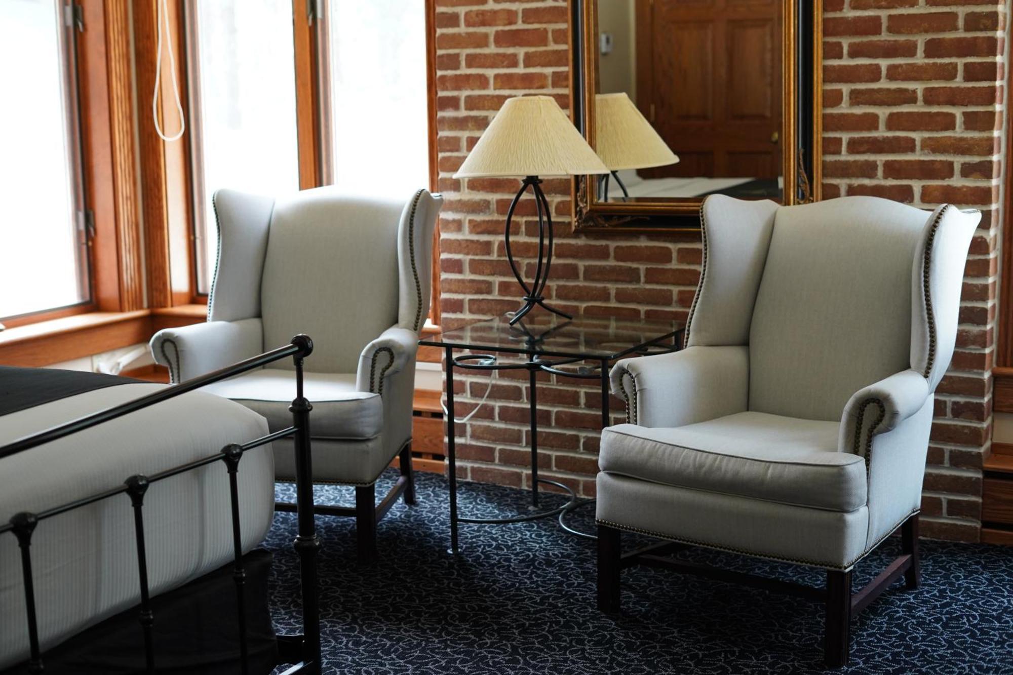 Inn At Black Star Farms Suttons Bay 客房 照片